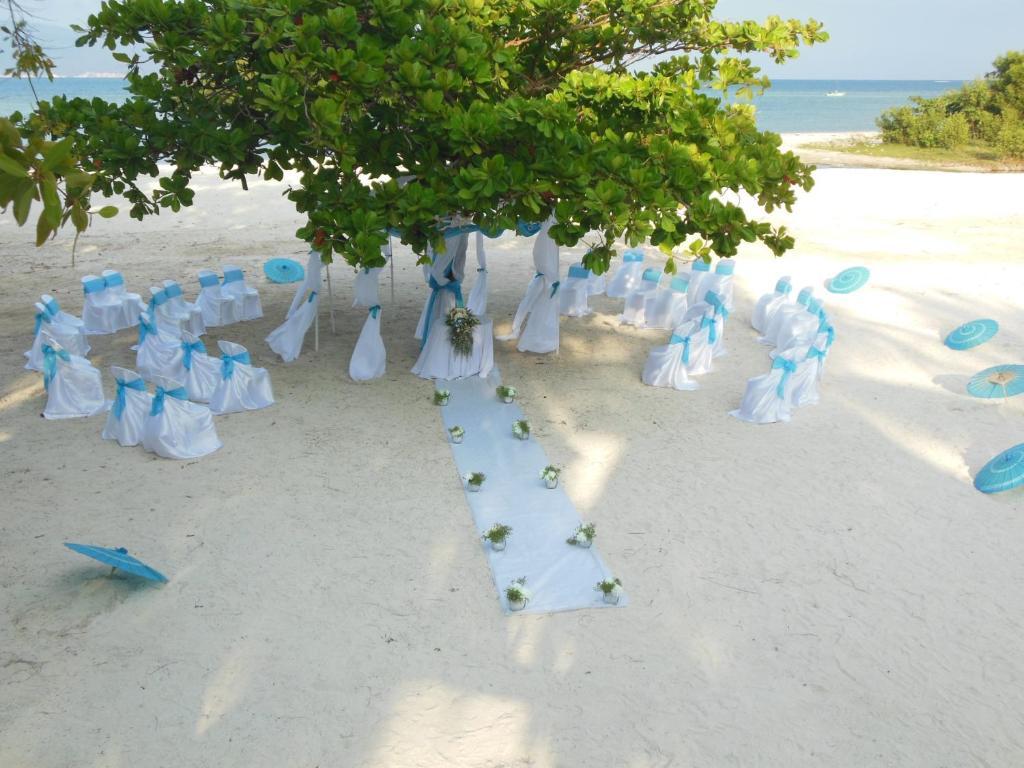 Hotel Costa Larimar Barahona Luaran gambar