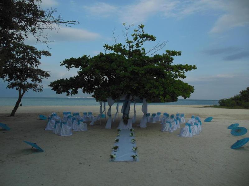 Hotel Costa Larimar Barahona Luaran gambar
